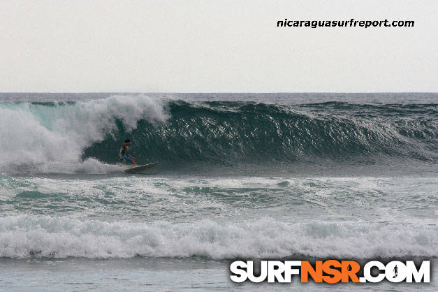 Nicaragua Surf Report - Report Photo 10/19/2009  6:20 PM 