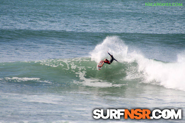 Nicaragua Surf Report - Report Photo 01/25/2011  3:27 PM 