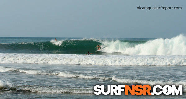 Nicaragua Surf Report - Report Photo 04/02/2011  3:57 PM 