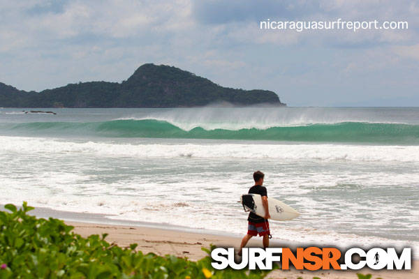 Nicaragua Surf Report - Report Photo 10/11/2012  1:33 PM 