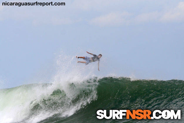 Nicaragua Surf Report - Report Photo 07/08/2009 8:15 PM
