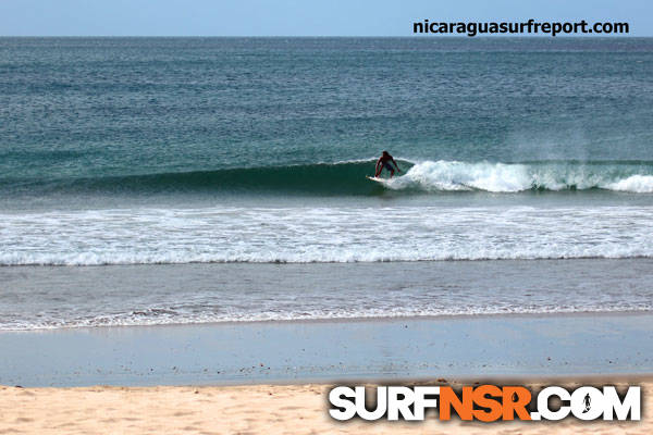 Nicaragua Surf Report - Report Photo 01/03/2013  11:44 AM 