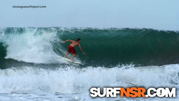 Nicaragua Surf Report - Report Photo 04/03/2011  2:47 PM 