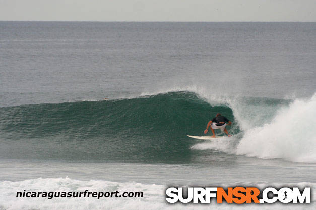 Nicaragua Surf Report - Report Photo 08/13/2009  5:00 PM 