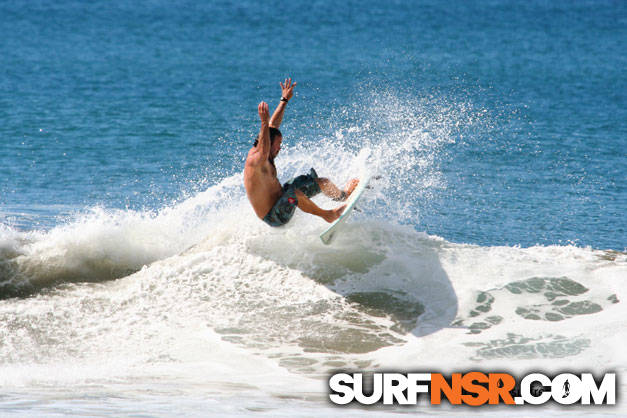 Nicaragua Surf Report - Report Photo 12/27/2009  4:21 PM 