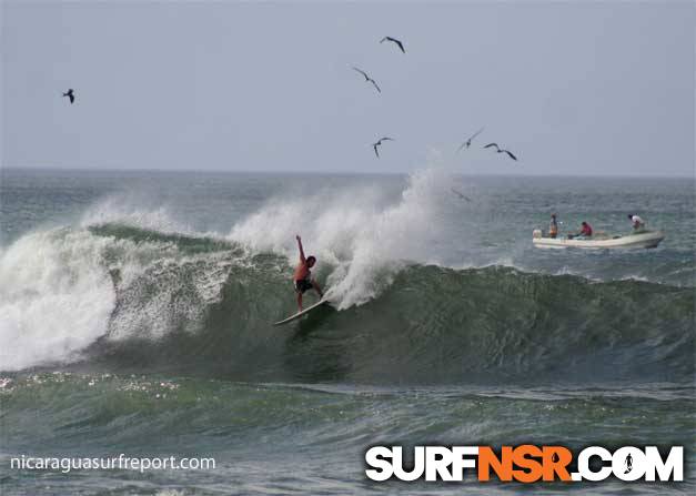 Nicaragua Surf Report - Report Photo 03/14/2007  5:16 PM 