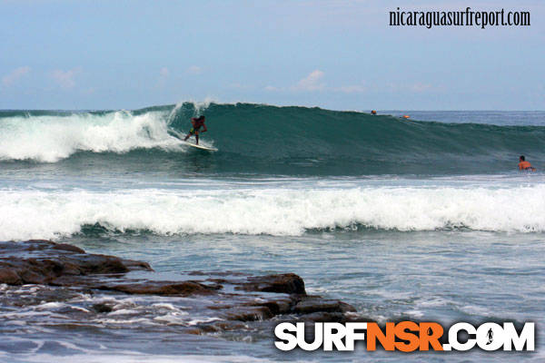 Nicaragua Surf Report - Report Photo 06/01/2012  3:26 PM 