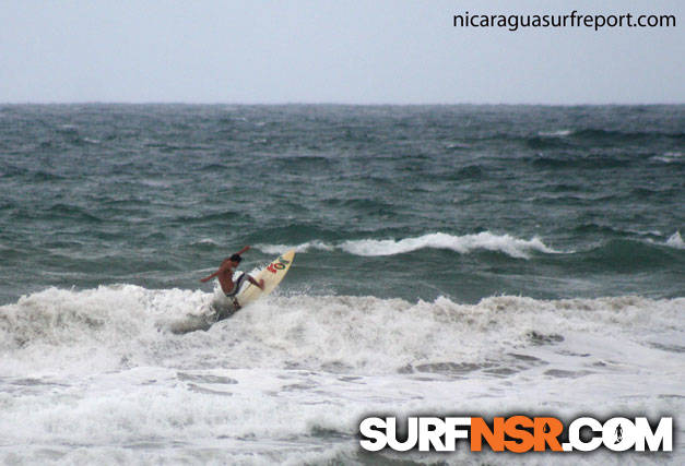 Nicaragua Surf Report - Report Photo 10/08/2007  5:22 PM 