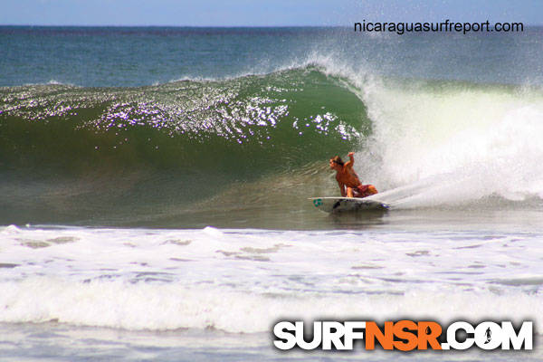 Nicaragua Surf Report - Report Photo 07/31/2010  9:19 PM 