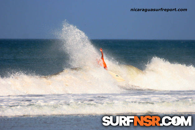 Nicaragua Surf Report - Report Photo 08/06/2009  6:34 PM 