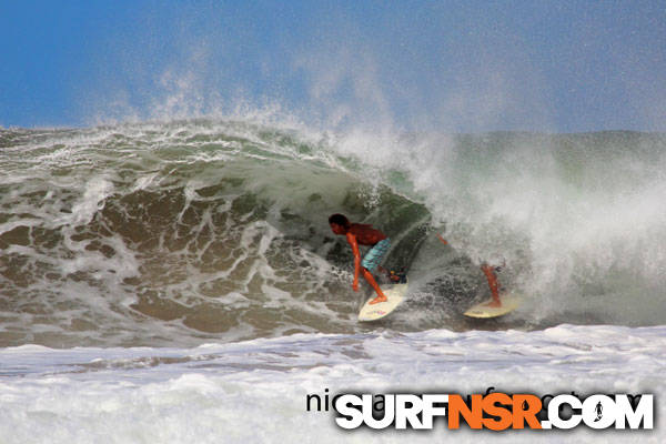 Nicaragua Surf Report - Report Photo 08/17/2012  8:37 PM 