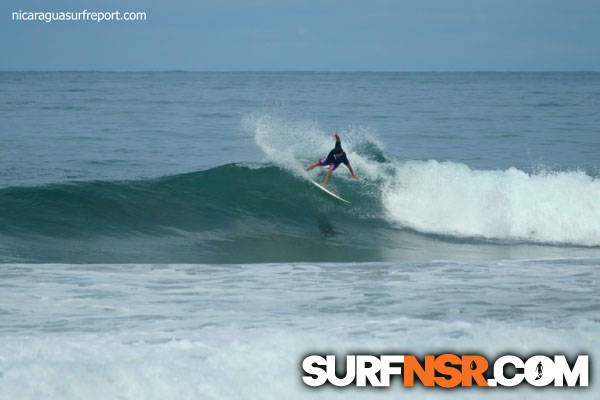 Nicaragua Surf Report - Report Photo 07/13/2011  4:15 PM 