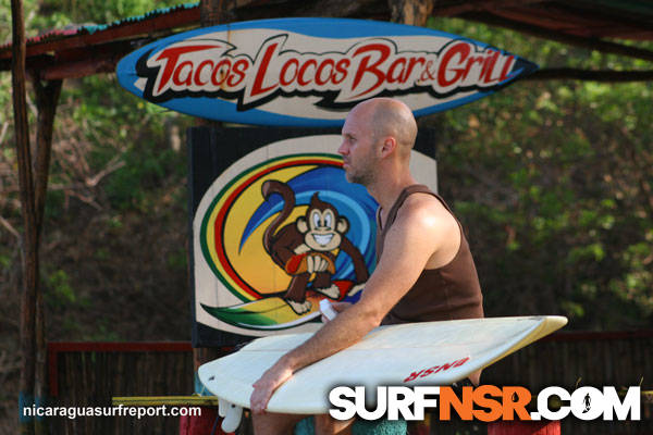 Nicaragua Surf Report - Report Photo 06/01/2010  11:10 AM 