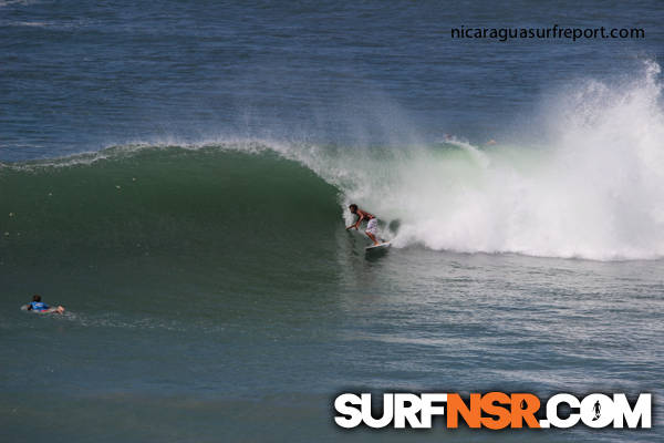 Nicaragua Surf Report - Report Photo 10/04/2014  3:30 PM 