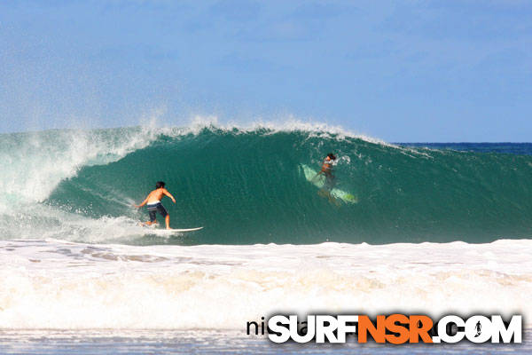 Nicaragua Surf Report - Report Photo 08/18/2012 6:34 PM