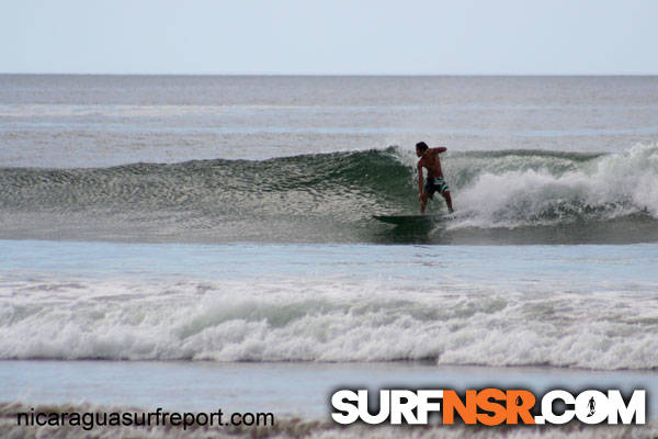 Nicaragua Surf Report - Report Photo 01/09/2011  12:25 PM 