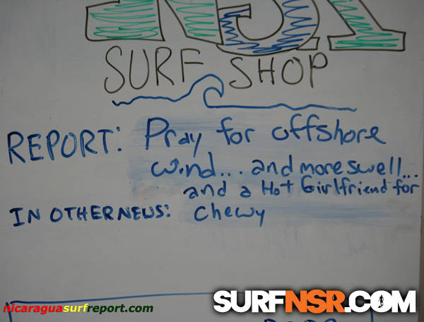 Nicaragua Surf Report - Report Photo 05/25/2010  10:07 PM 