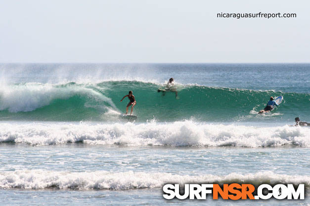 Nicaragua Surf Report - Report Photo 02/12/2010  3:35 PM 