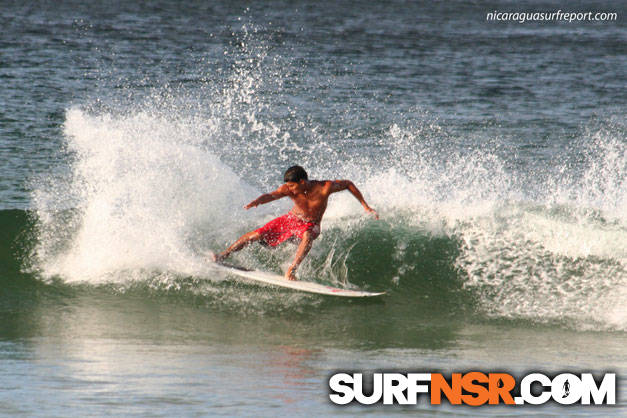 Nicaragua Surf Report - Report Photo 02/14/2008  12:01 PM 