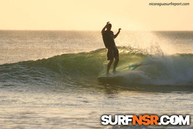 Nicaragua Surf Report - Report Photo 02/12/2008  6:37 PM 