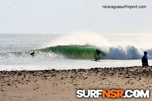 Nicaragua Surf Report - Report Photo 05/14/2013  8:28 PM 