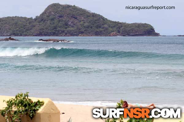 Nicaragua Surf Report - Report Photo 08/22/2014  1:35 PM 