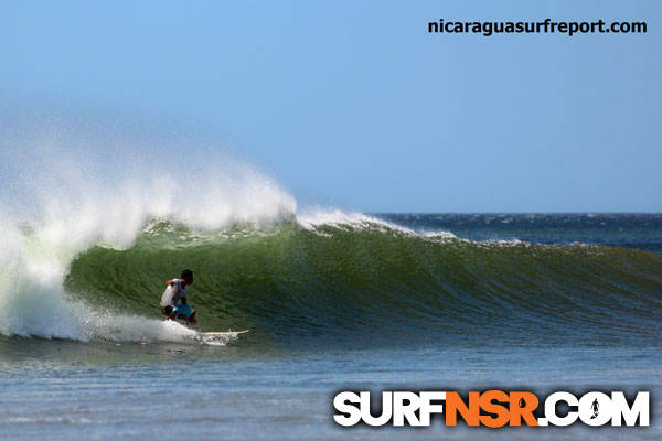 Nicaragua Surf Report - Report Photo 01/27/2013  4:20 PM 