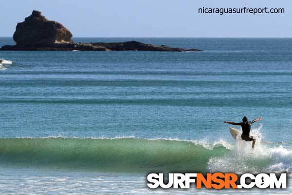 Nicaragua Surf Report - Report Photo 02/02/2014  7:25 PM 