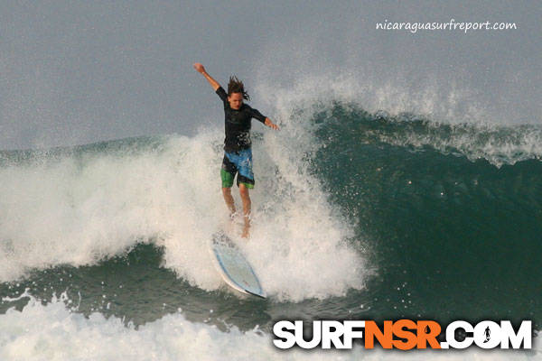 Nicaragua Surf Report - Report Photo 04/19/2010  10:31 AM 