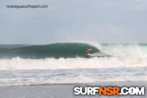 Nicaragua Surf Report - Report Photo 05/14/2014  4:42 PM 