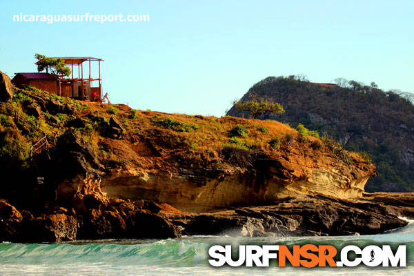 Nicaragua Surf Report - Report Photo 01/02/2013  8:19 PM 