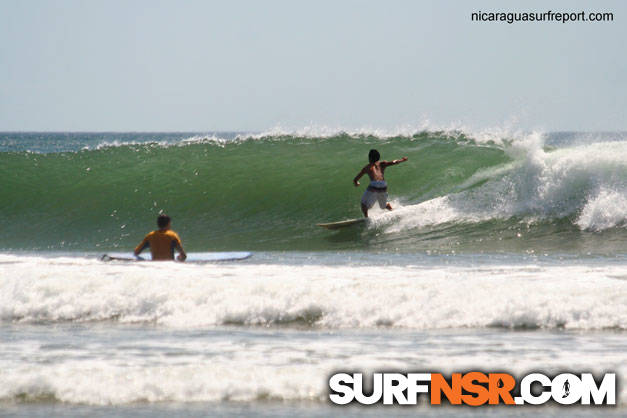 Nicaragua Surf Report - Report Photo 01/26/2009  6:53 PM 