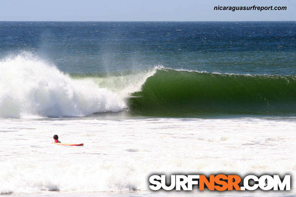 Nicaragua Surf Report - Report Photo 01/17/2011  4:28 PM 