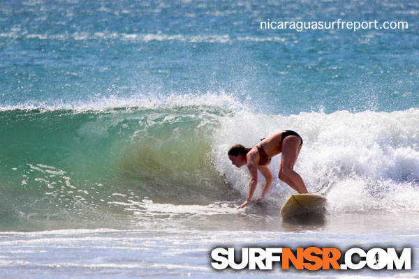 Nicaragua Surf Report - Report Photo 12/30/2012  12:55 PM 