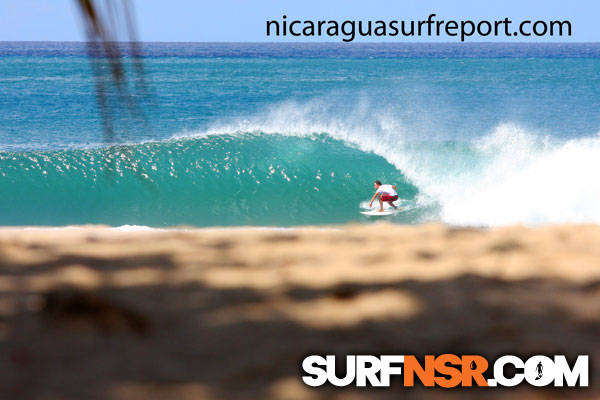 Nicaragua Surf Report - Report Photo 08/18/2012 6:03 PM