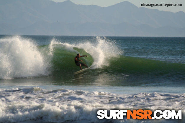 Nicaragua Surf Report - Report Photo 03/10/2008  8:01 PM 