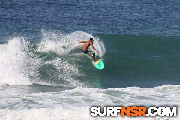 Nicaragua Surf Report - Report Photo 10/28/2010  7:50 AM 