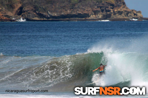 Nicaragua Surf Report - Report Photo 05/20/2013  4:00 PM 