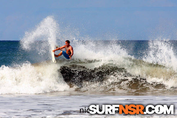 Nicaragua Surf Report - Report Photo 08/18/2012 6:16 PM