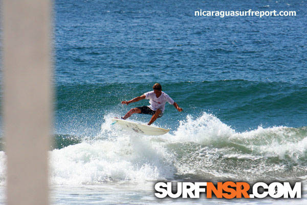 Nicaragua Surf Report - Report Photo 01/09/2013  2:04 PM 