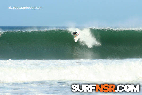 Nicaragua Surf Report - Report Photo 04/08/2011  2:30 PM 