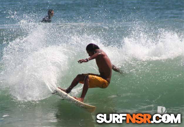 Nicaragua Surf Report - Report Photo 04/18/2007  5:15 PM 