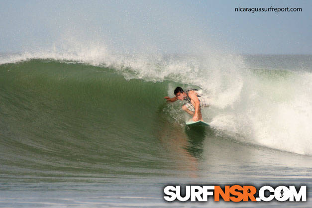 Nicaragua Surf Report - Report Photo 01/17/2008  6:42 PM 