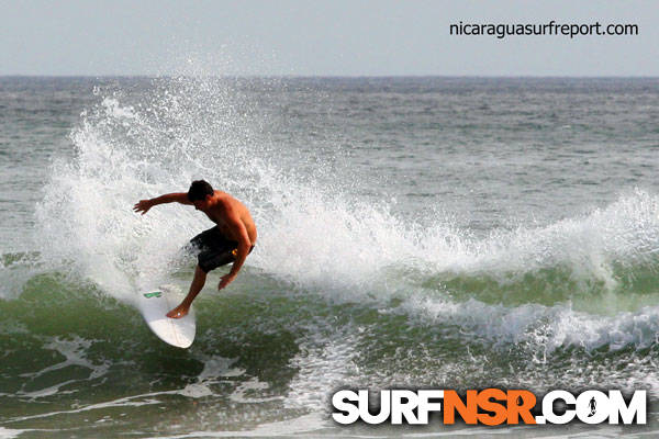 Nicaragua Surf Report - Report Photo 05/13/2013  9:03 PM 