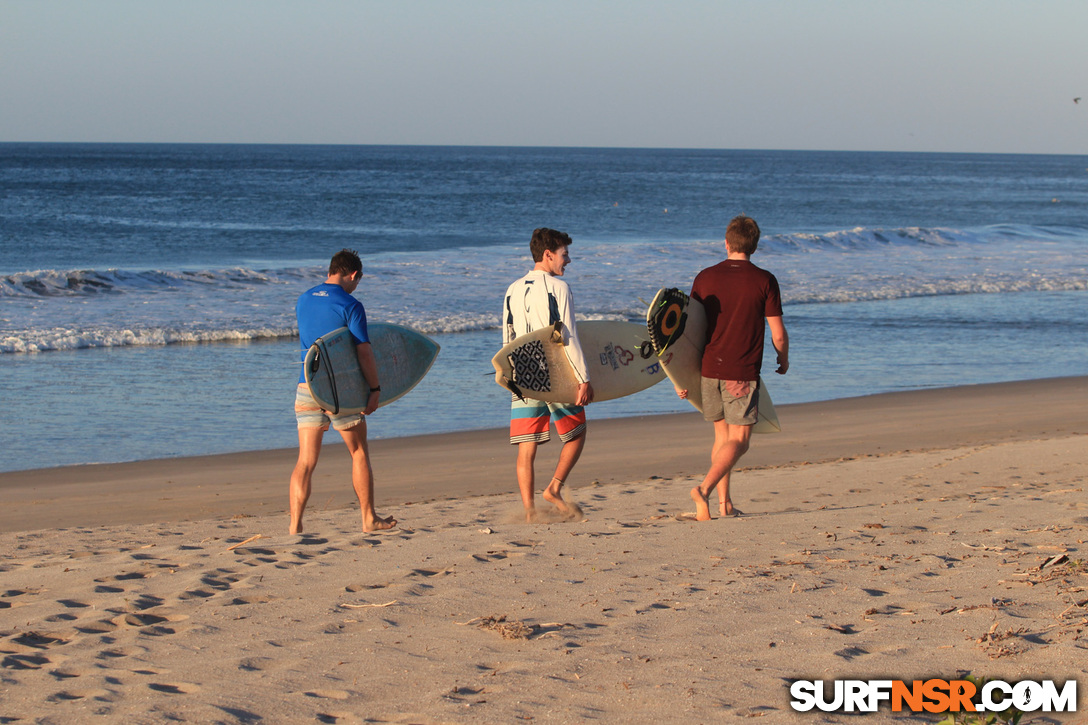 Nicaragua Surf Report - Report Photo 12/31/2016 4:14 PM