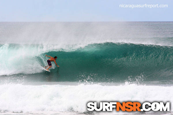 Nicaragua Surf Report - Report Photo 08/30/2013 3:06 PM