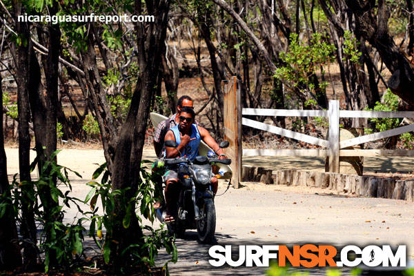 Nicaragua Surf Report - Report Photo 02/16/2013  2:13 PM 