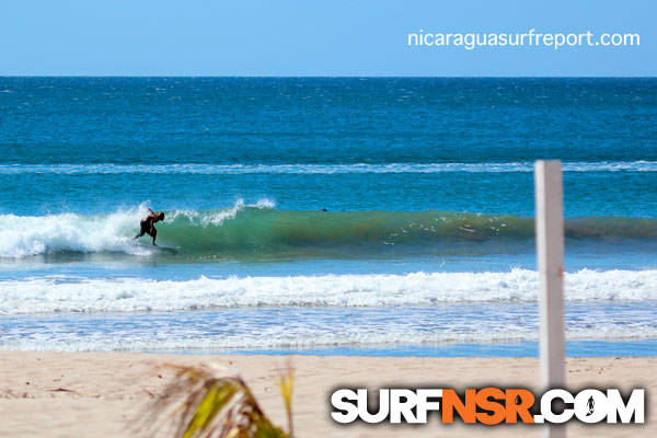 Nicaragua Surf Report - Report Photo 12/06/2012  11:37 AM 