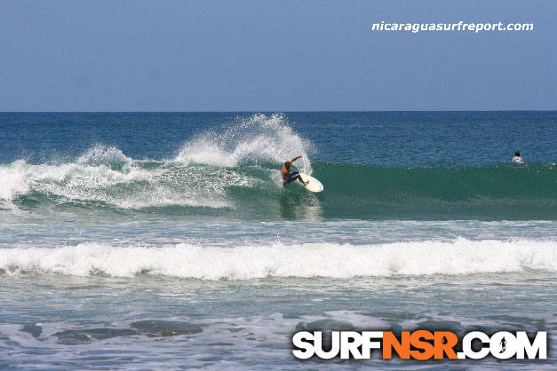 Nicaragua Surf Report - Report Photo 09/15/2009  3:35 PM 
