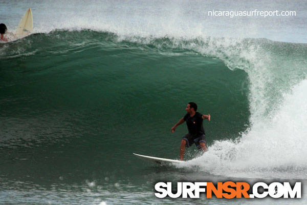 Nicaragua Surf Report - Report Photo 07/13/2013  7:53 PM 